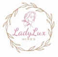 lady lux hire logo